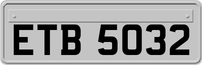 ETB5032