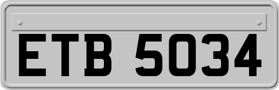 ETB5034