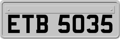 ETB5035