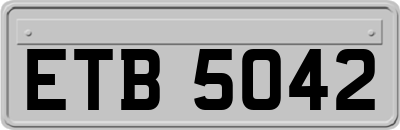 ETB5042