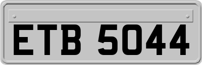 ETB5044