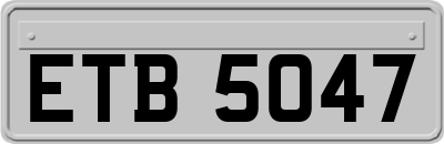 ETB5047