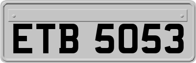 ETB5053