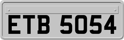 ETB5054
