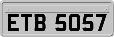 ETB5057