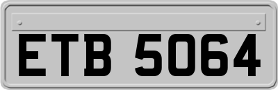 ETB5064