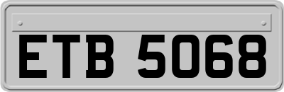 ETB5068