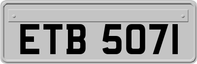 ETB5071