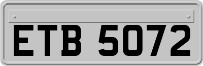 ETB5072