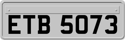 ETB5073
