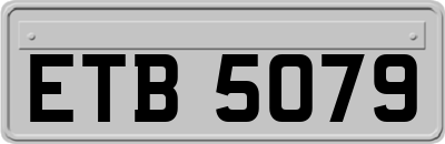 ETB5079