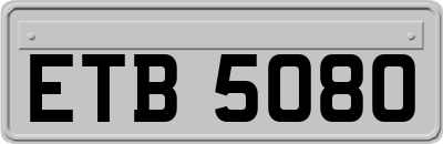 ETB5080