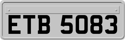 ETB5083