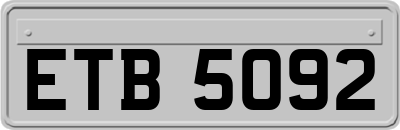 ETB5092
