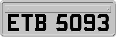 ETB5093