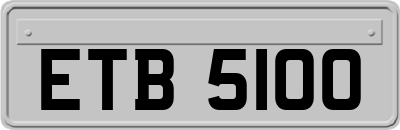 ETB5100