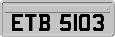 ETB5103