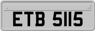 ETB5115