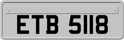 ETB5118