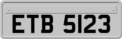ETB5123