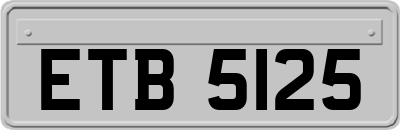ETB5125