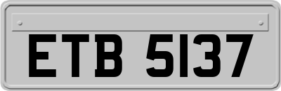 ETB5137