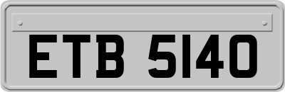 ETB5140