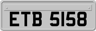 ETB5158