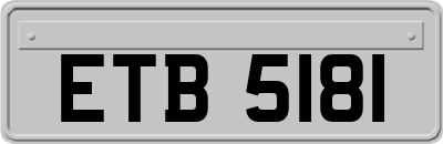 ETB5181