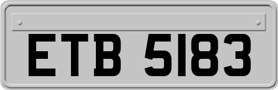 ETB5183