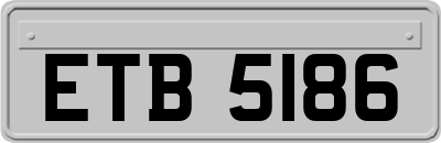 ETB5186