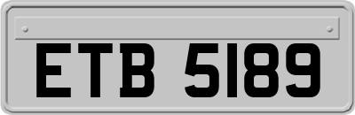 ETB5189