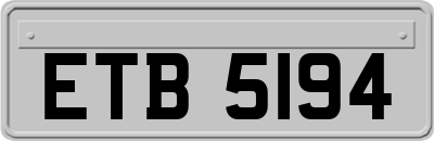 ETB5194