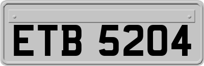 ETB5204