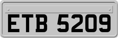 ETB5209