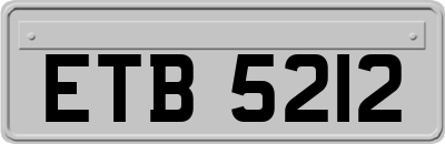 ETB5212