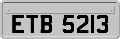 ETB5213