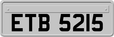 ETB5215