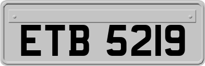 ETB5219