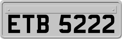ETB5222