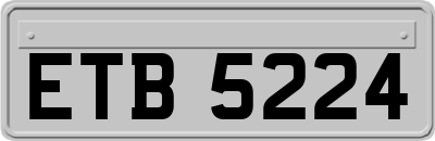 ETB5224