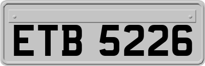 ETB5226