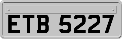 ETB5227