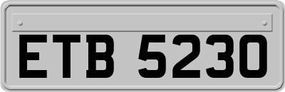 ETB5230