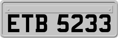 ETB5233