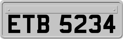 ETB5234