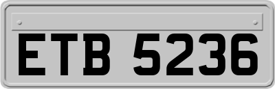 ETB5236