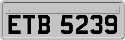 ETB5239