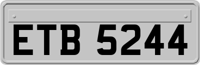 ETB5244