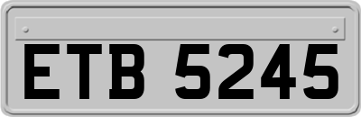 ETB5245